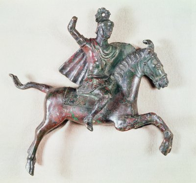 Rider by Gallo Roman